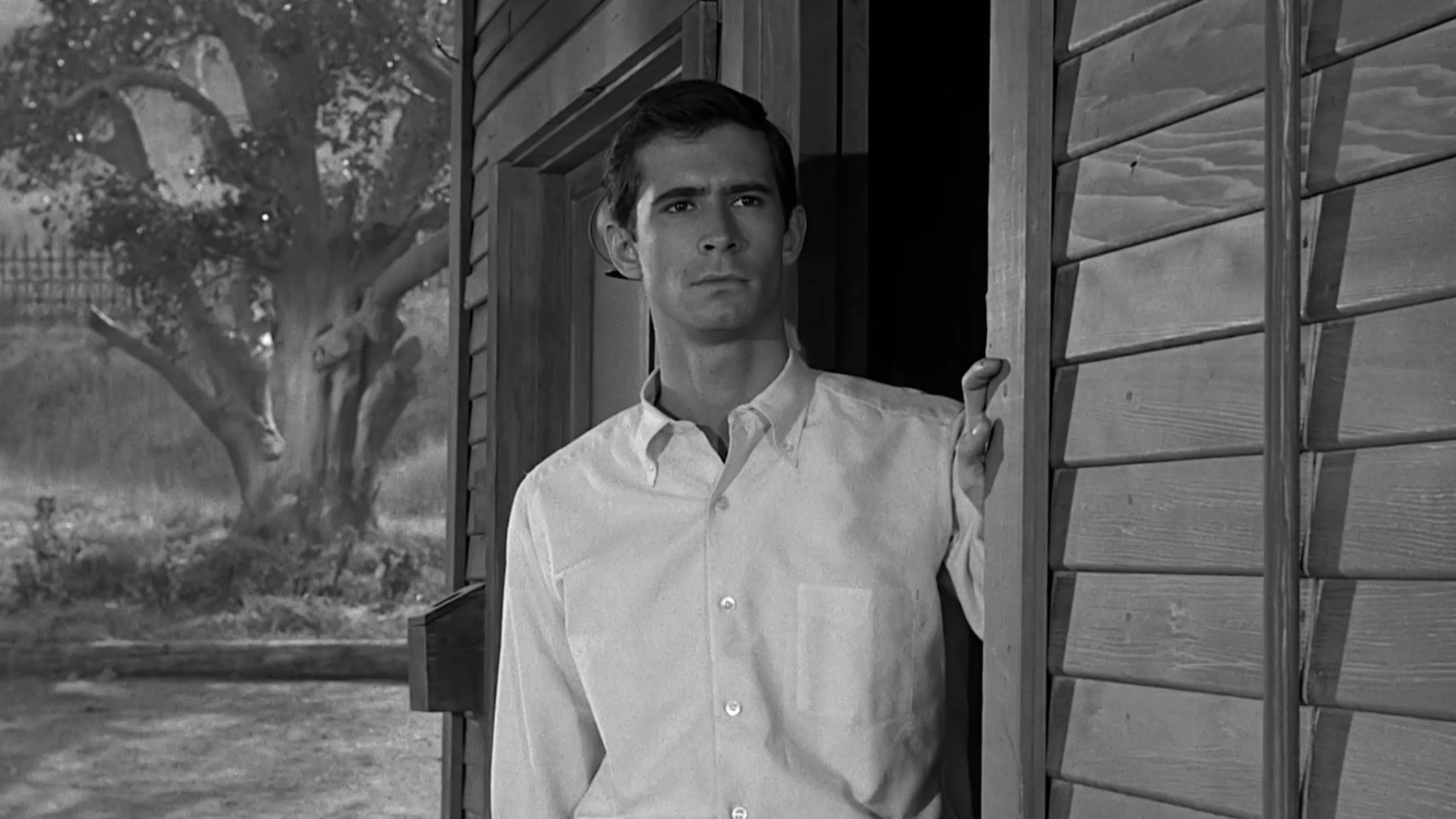 Anthony Perkins Psycho 1960