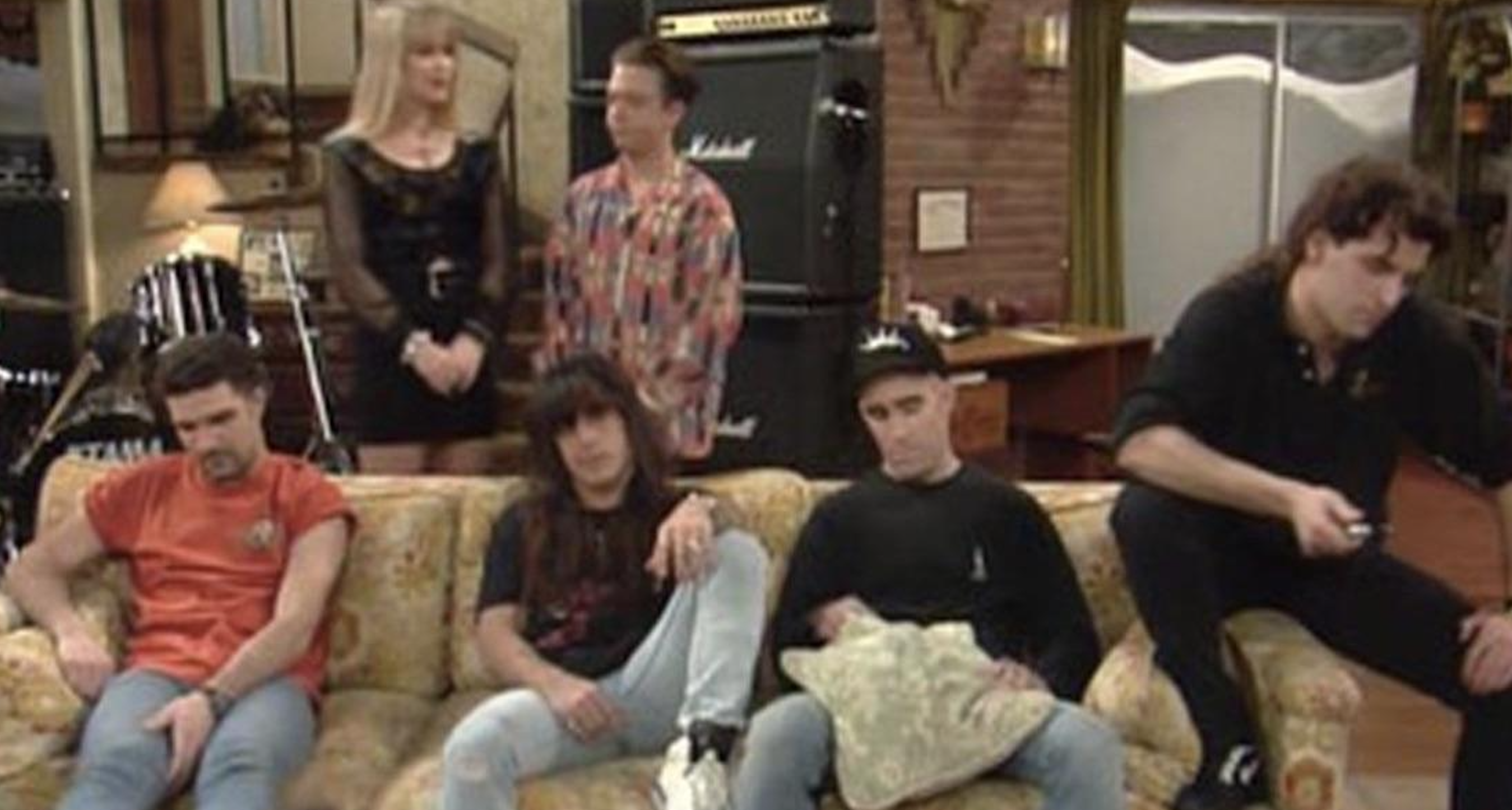 Anthrax in Married With Children