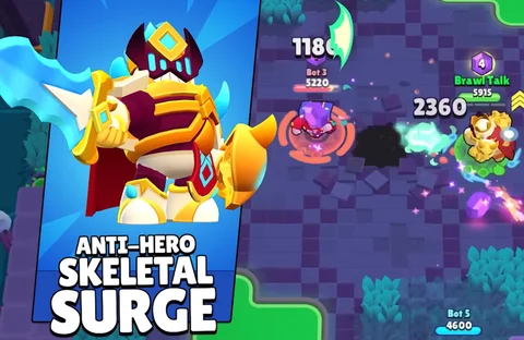 Anti Hero Skeletal Surge