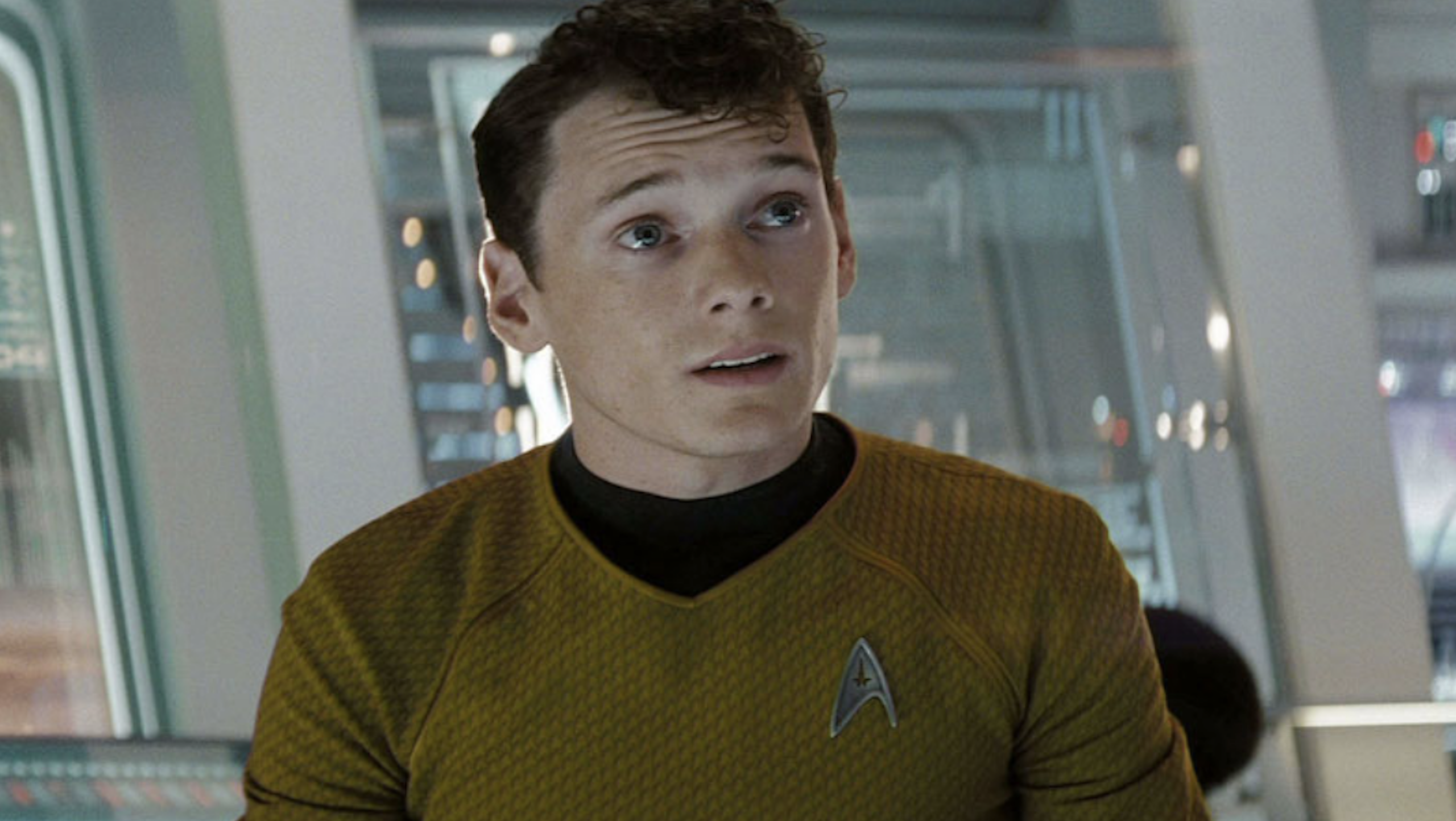 Anton Yelchin