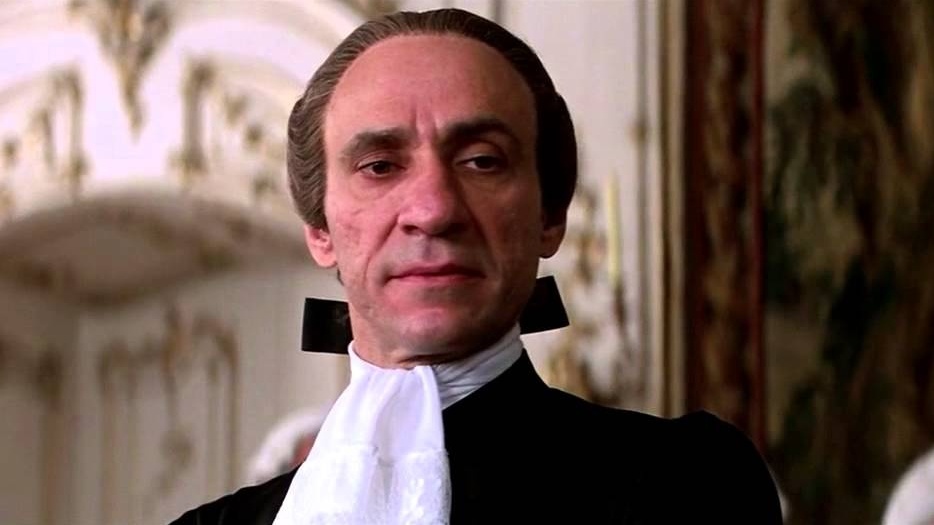 Antonio Salieri Amadeus 1984 1