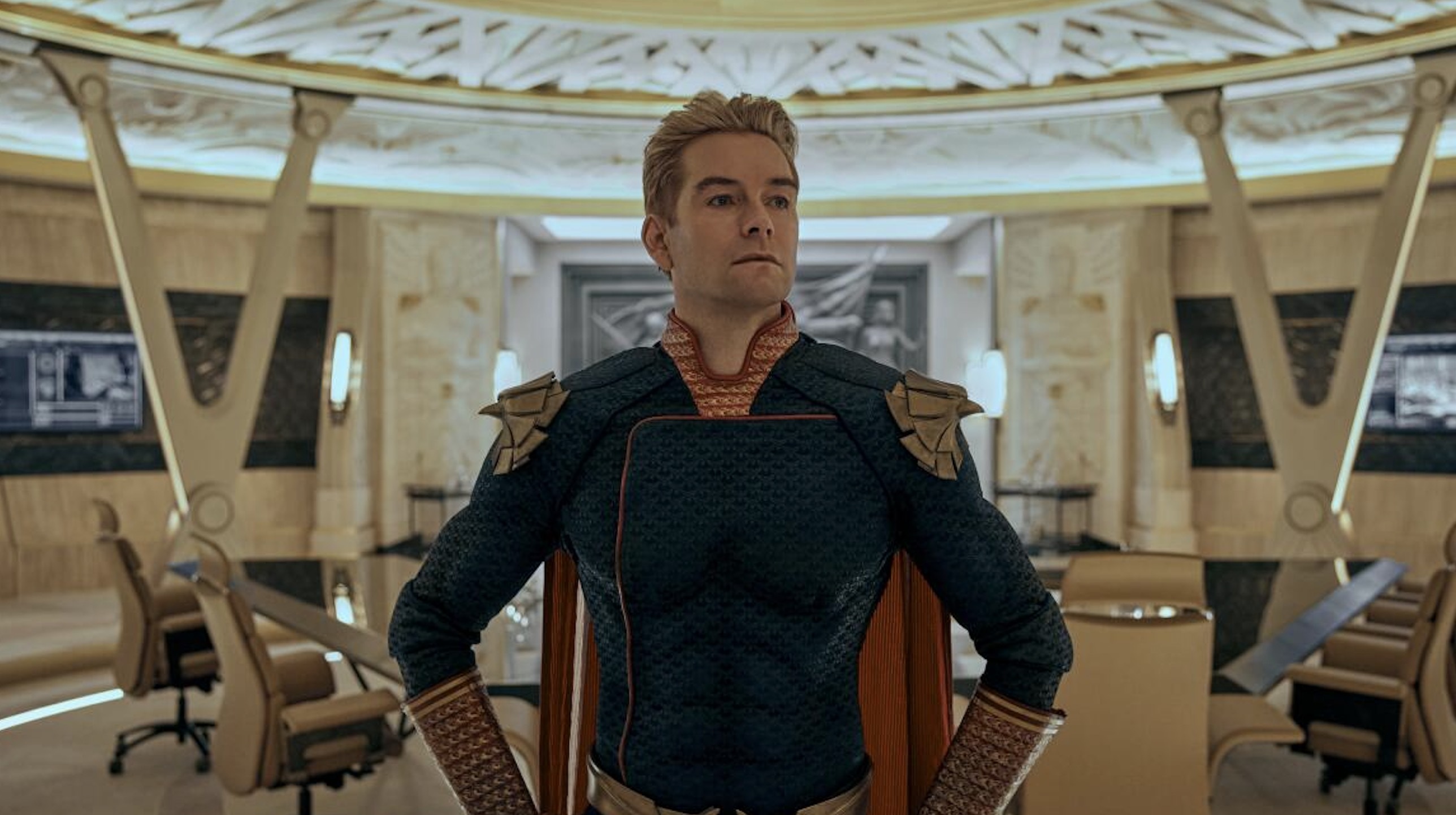 Antony Starr