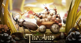 Ants Underground Kingdom Codes