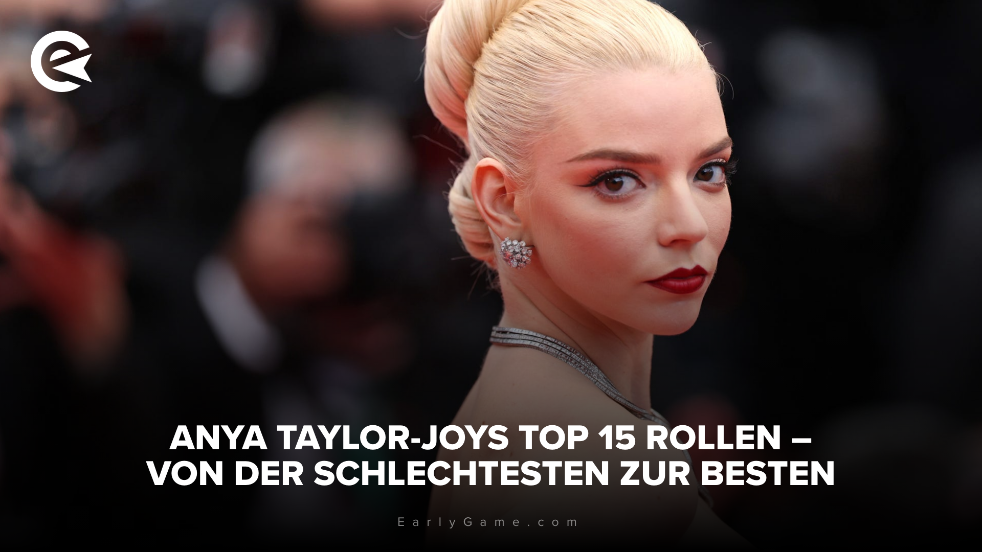 Anya Taylor Joy Rollen