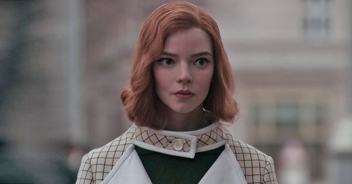Anya Taylor Joy