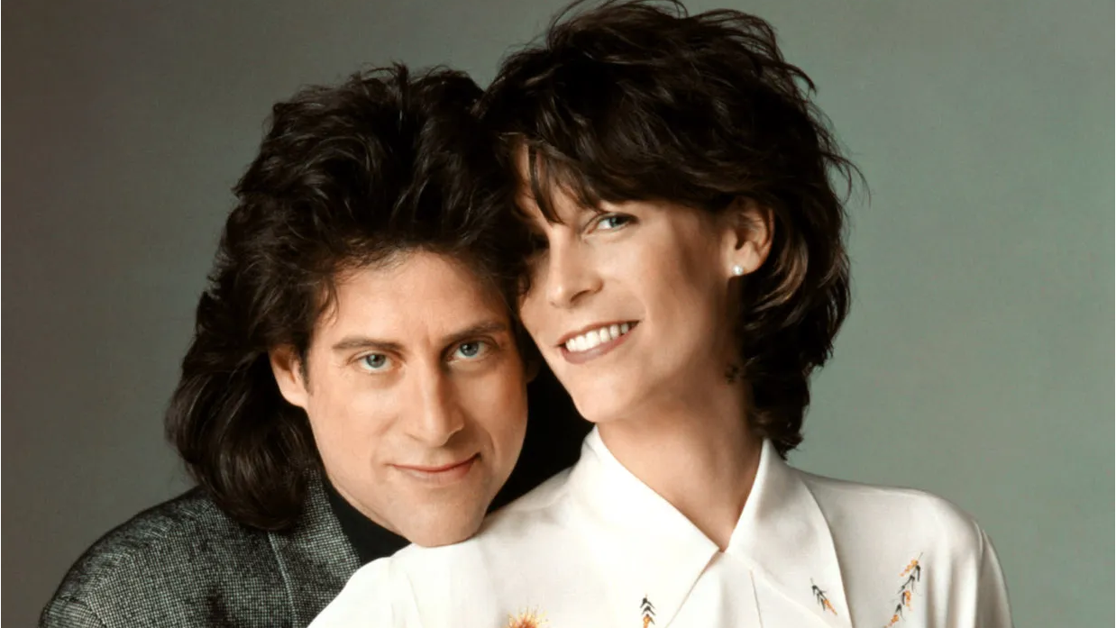 Anything but Love 1989 1992 jamie lee curtis