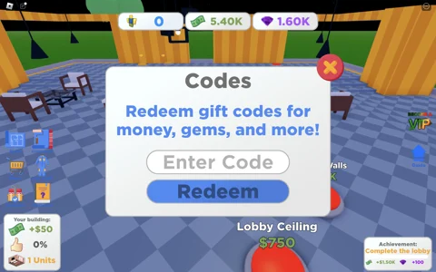 Roblox Luxury Home Tycoon Codes for January 2023 - DigiStatement