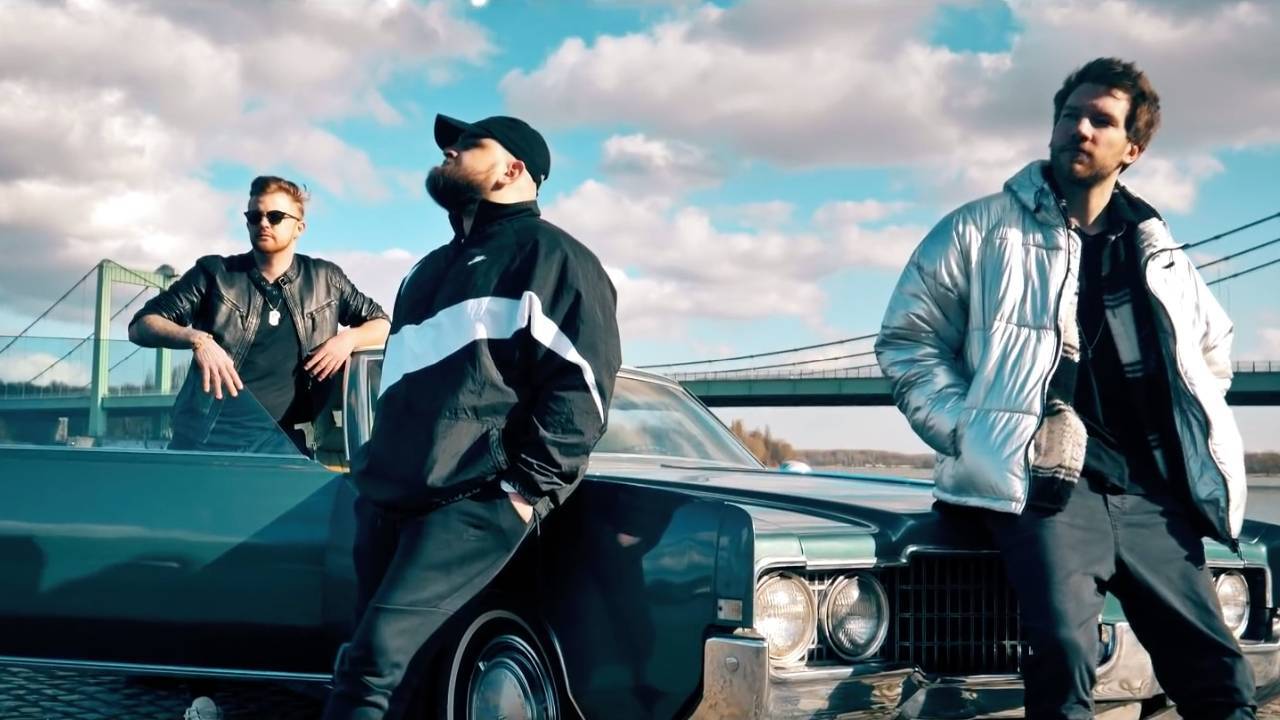 Ape Crime You Tuber von denen man nix mehr hört