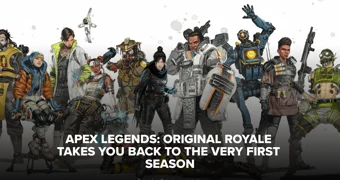 Apex Legends Charakters