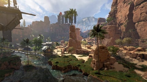 Apex Legends Map