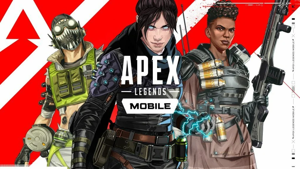 APEX LEGENDS MOBILE IS BACK!! (NEW GAMEPLAY RELEASE