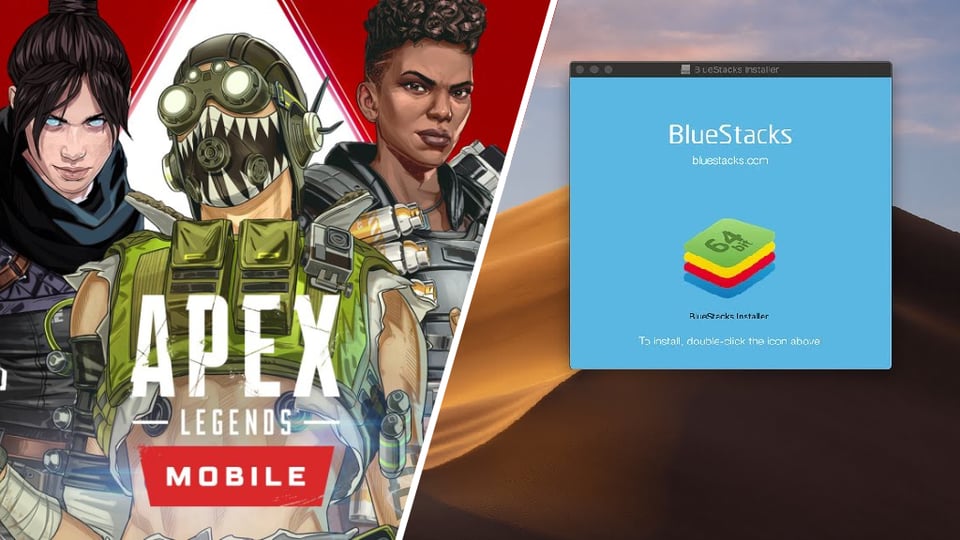 Download Apex Legends Mobile on PC (Emulator) - LDPlayer