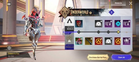 Apex Legends Mobile revenant