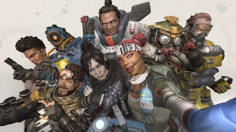 Apex Legends Patch Notes 1 35