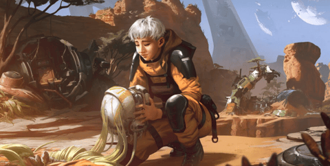 Apex Legends Single Player Game Cancelled