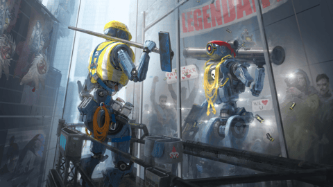 Актуализация на Apex Legends Today Patch Notes