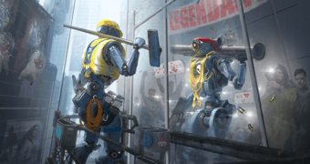 Apex Legends Update Today Patch Notes