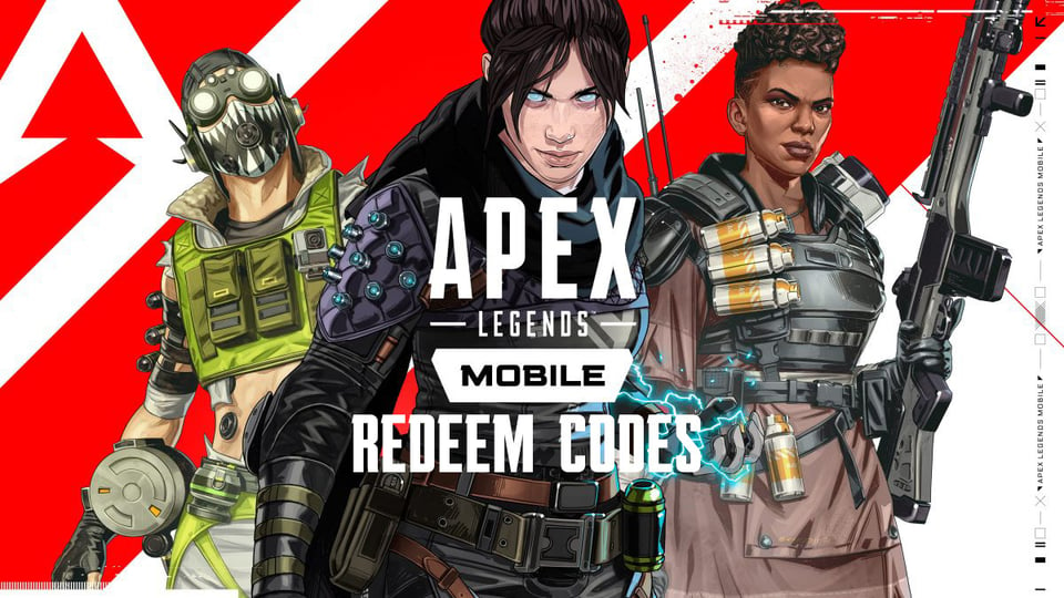 Apex Legends Mobile Redeem Codes: When Will Apex… | MobileMatters