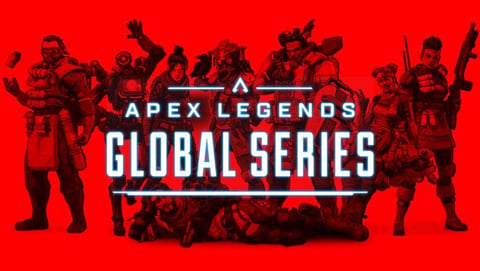 Apex legends Global Series 2020