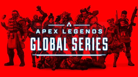 Apex legends Global Series 2020