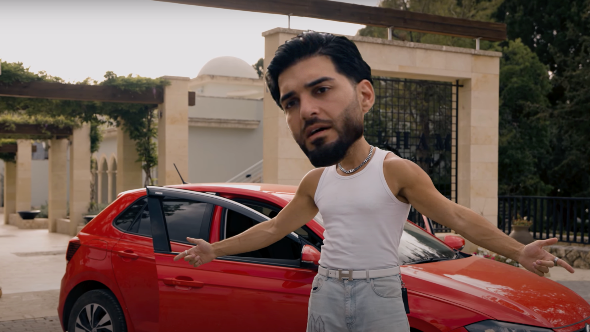 Apo ohne Lambo