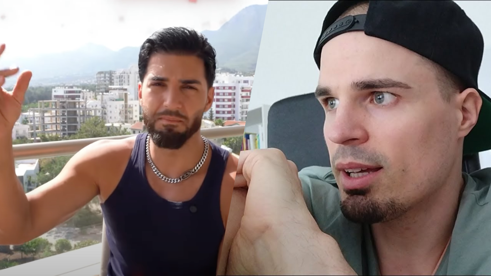 Apo Red vs M Ii Mii
