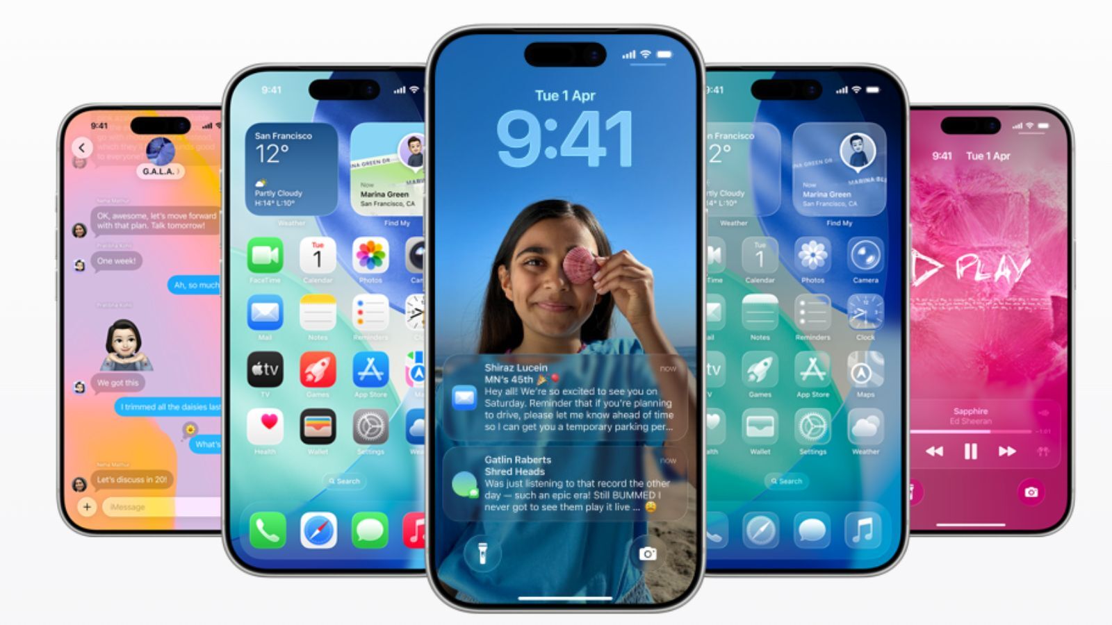 Apple i Phone 17s 1