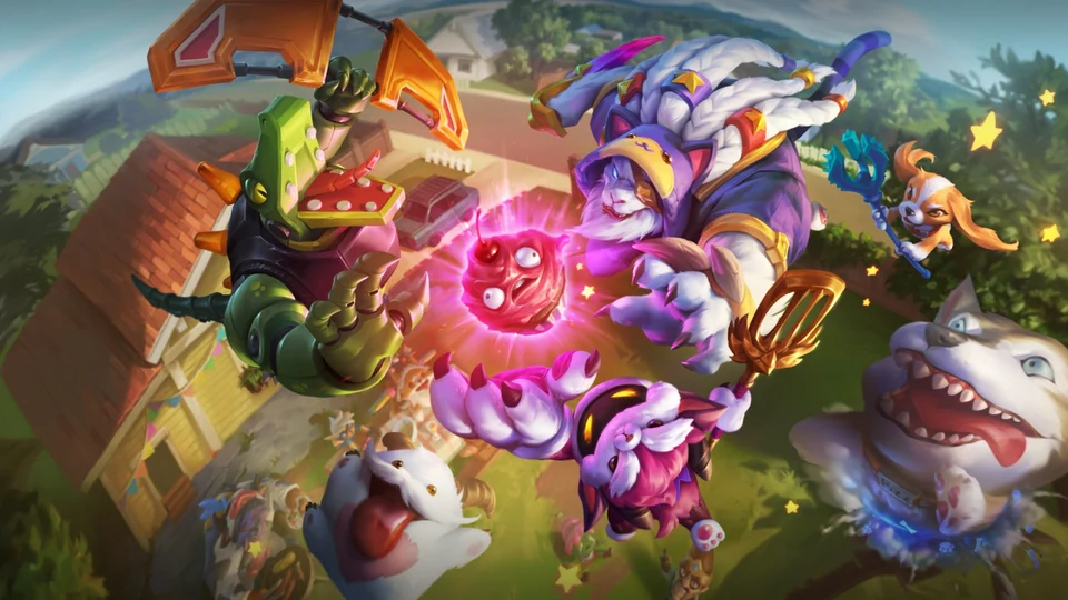 Riots neuer Spaß-Modus kommt nicht bei jedem gut an | EarlyGame