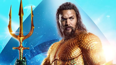 Aquaman prime video