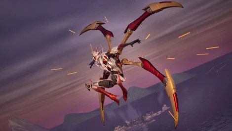 Arachno Jets
