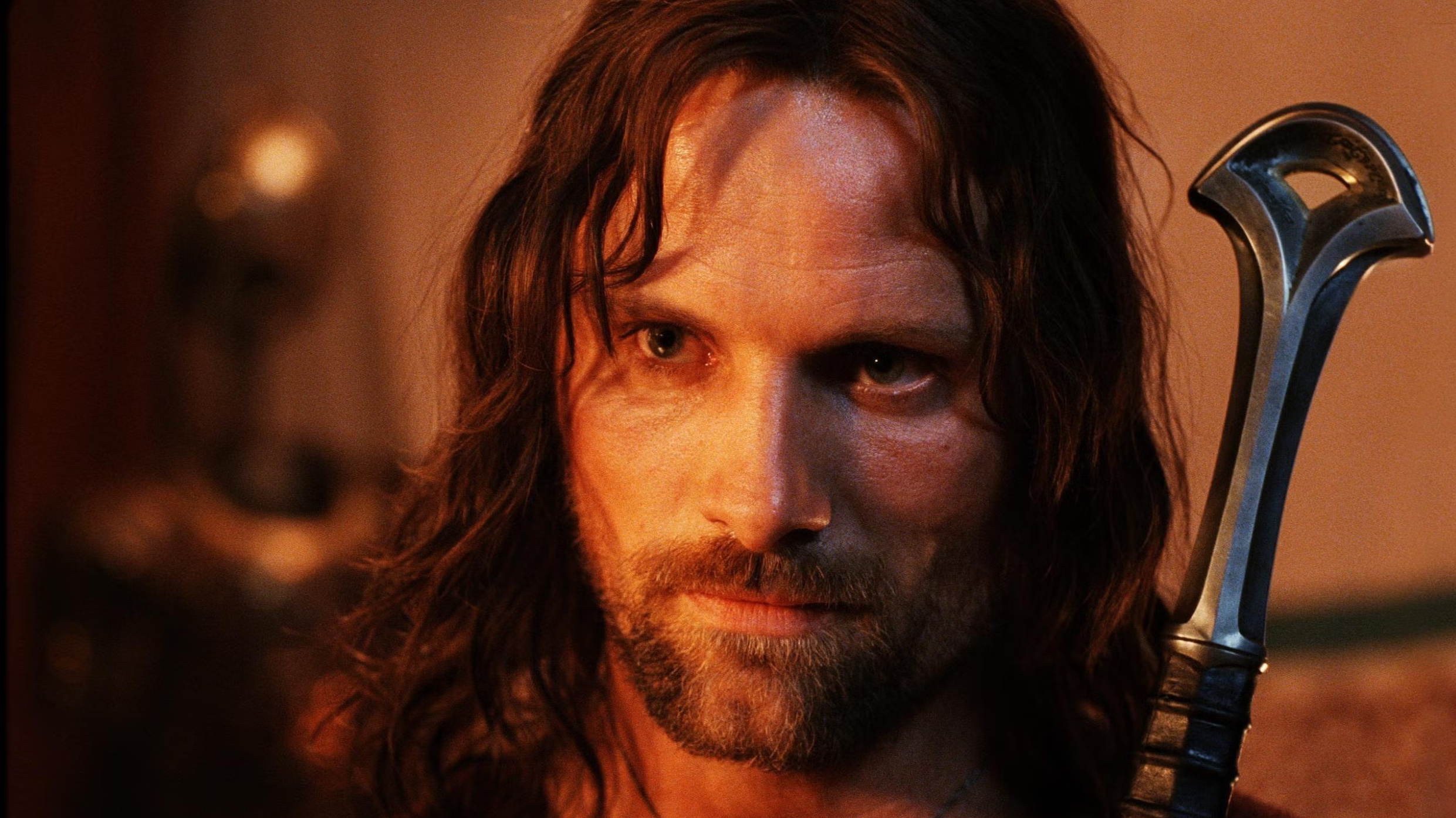 Aragorn Viggo Mortensen The Lord of the Rings cropped processed by imagy