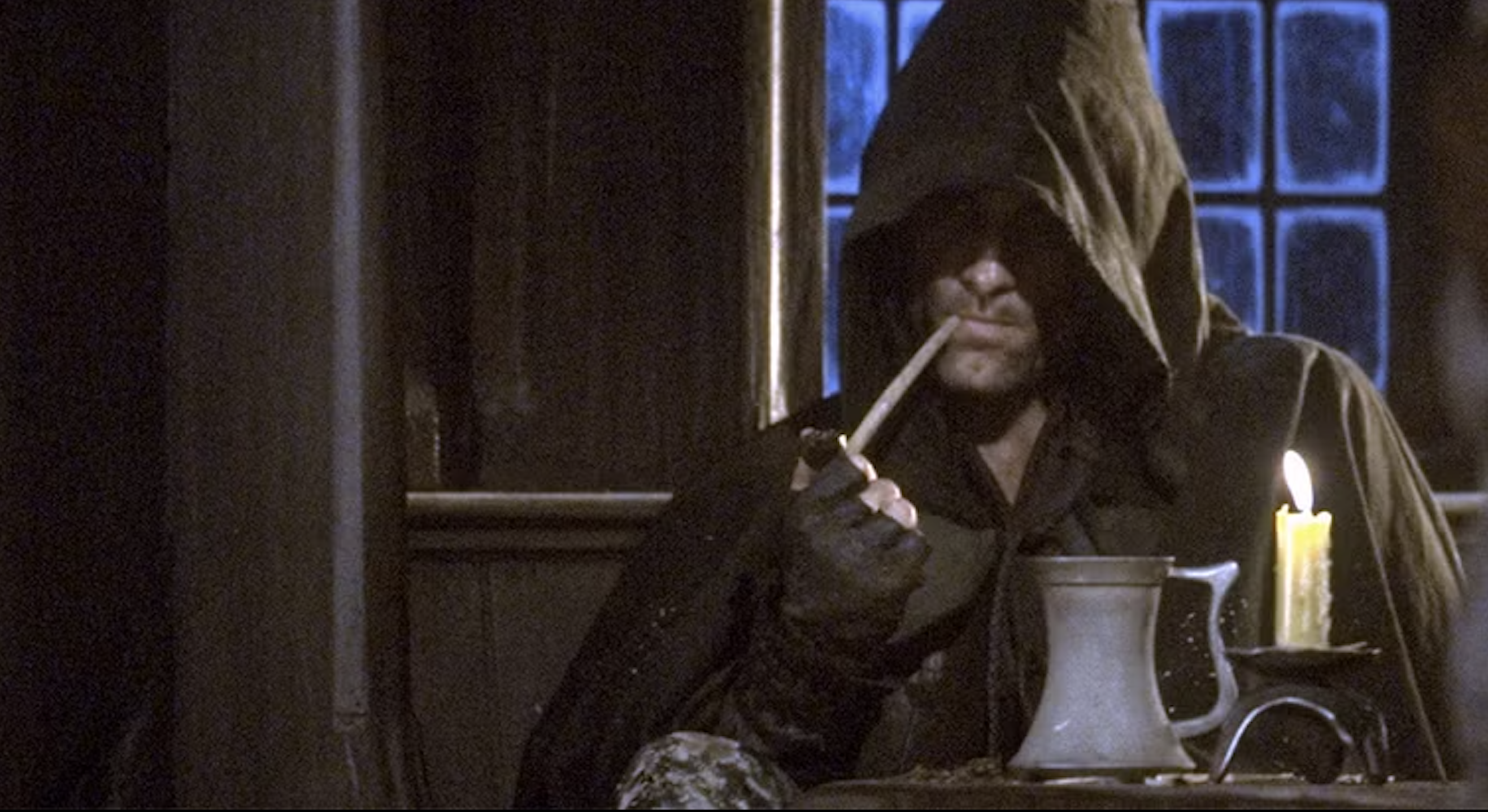 Aragorn in The Lord of the Ringa