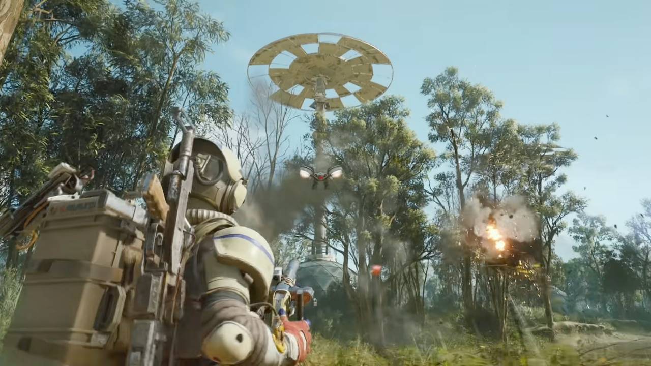 Arc Raiders Cheater Problem