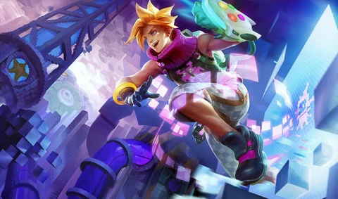 ezreal skin