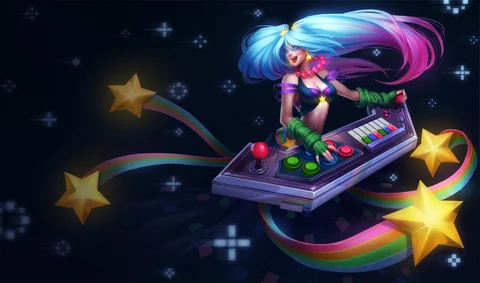 Arcade Sona