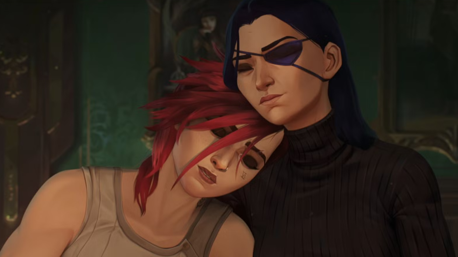 Arcane 2021 cropped processed by imagy