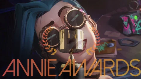Arcane Annie Awards Thumb