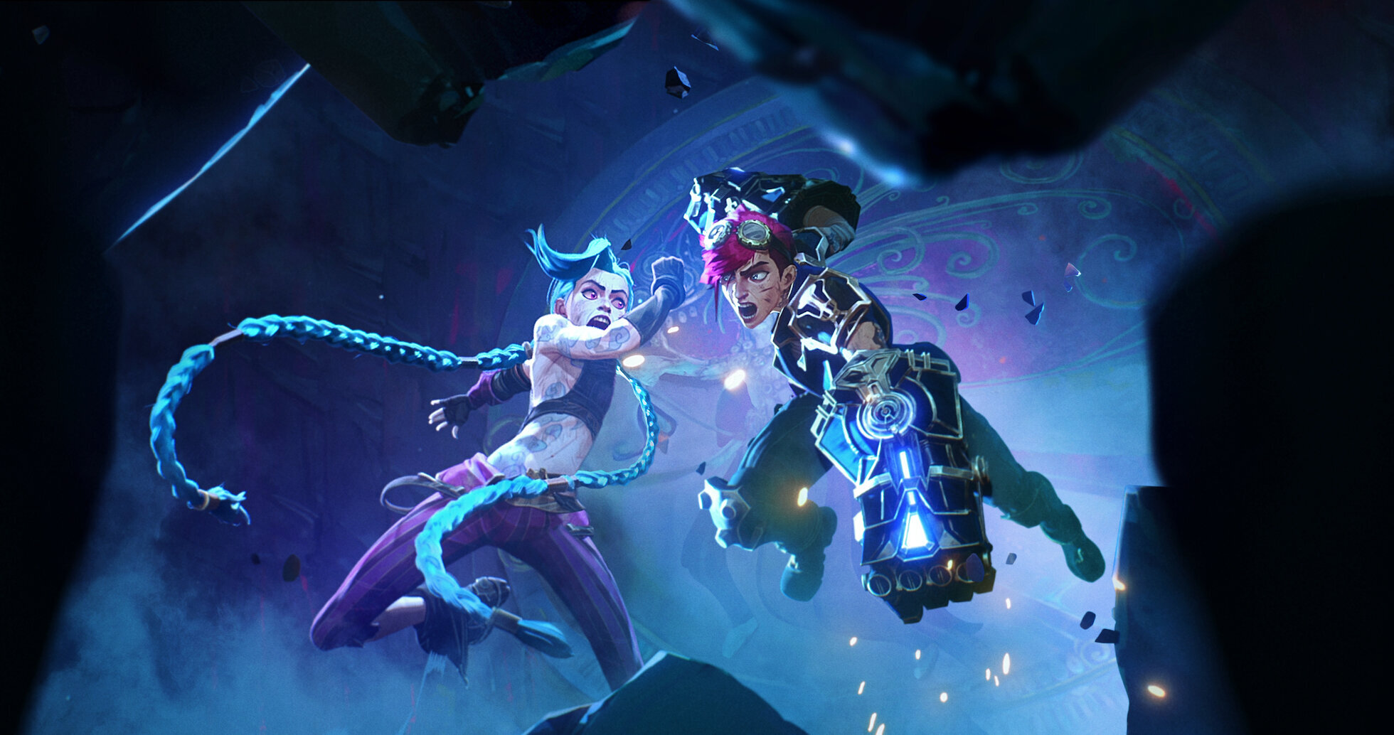 Arcane Jinx Lives