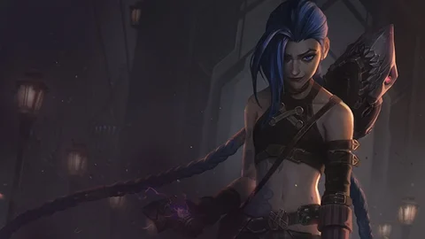 Arcane Jinx