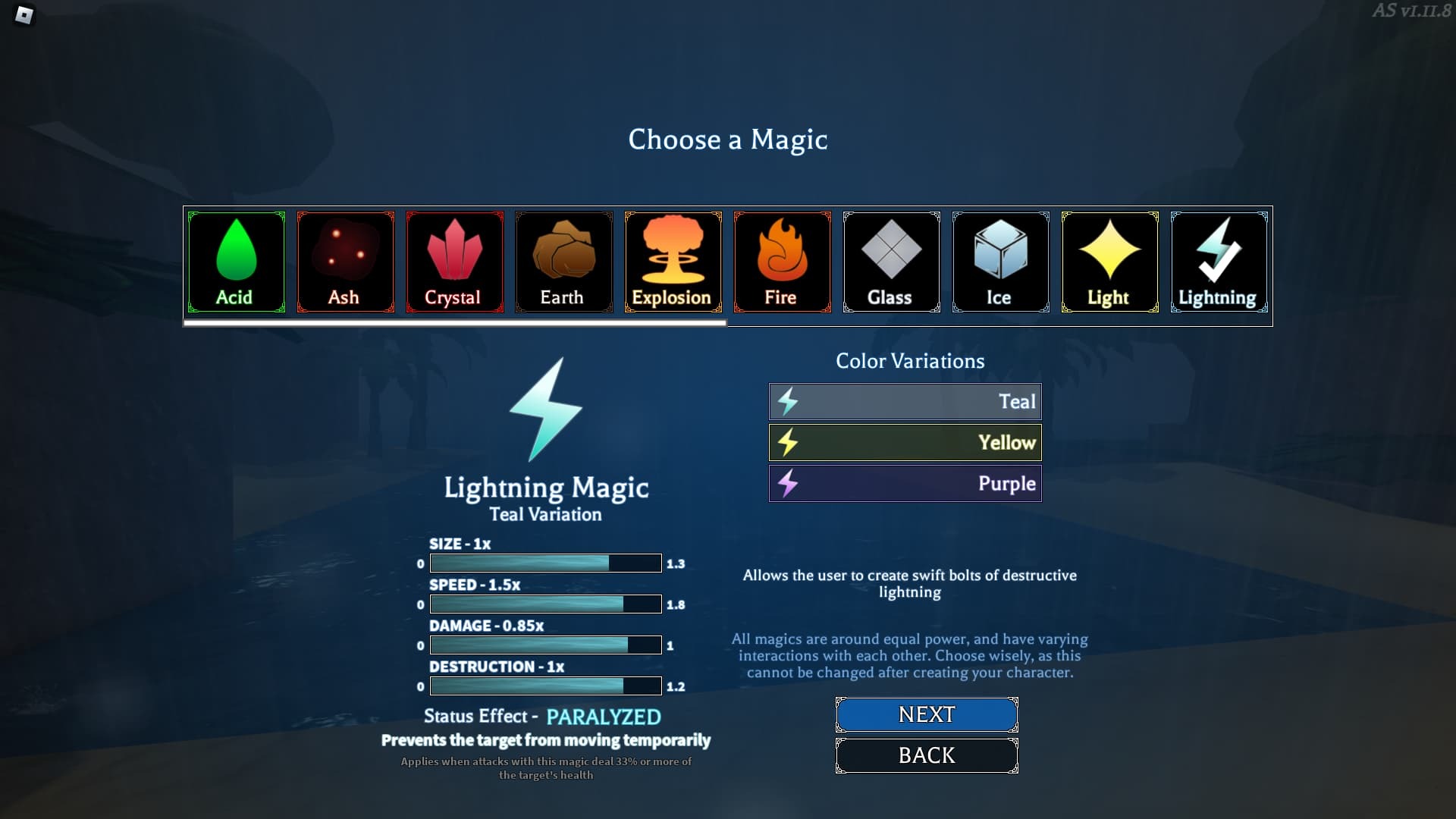 Arcane Odyssey Magic Tier List (August 2024): Best Magics To Use In Arcane Odyssey