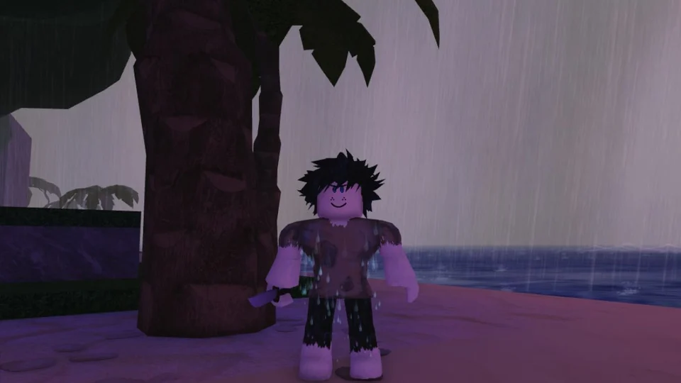 I tried to make Takumi as a character in Arcane Odyssey (roblox