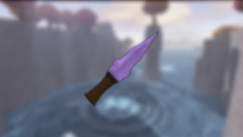 Arcane Odyssey Poison Tooth Dagger