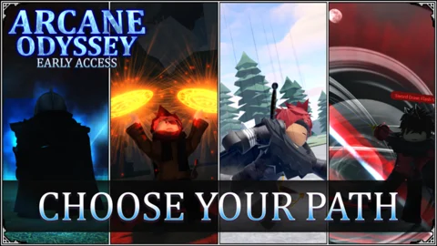 Arcane Odyssey banner