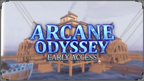 Arcane Odyssey