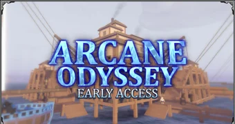 Arcane Odyssey