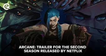 Arcane Season 2 Trailer