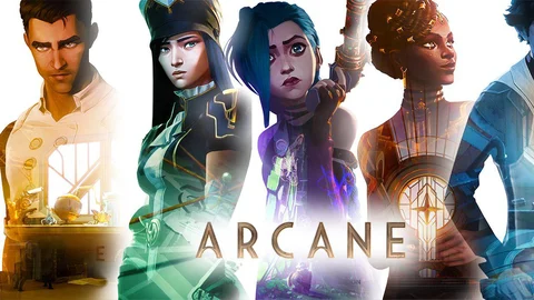 Arcane Serie