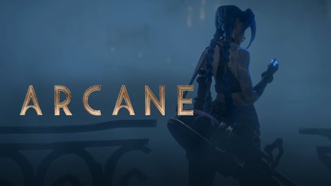 Arcane Trailer Image