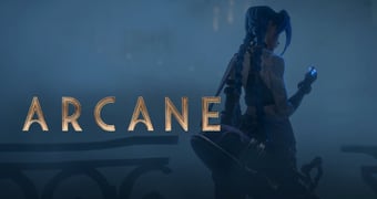 Arcane Trailer Image