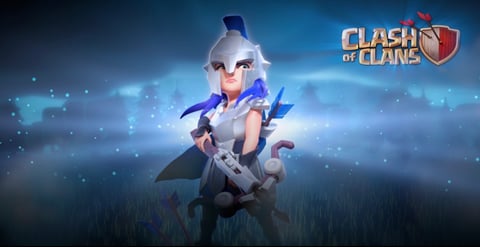 Archer Queen Banner